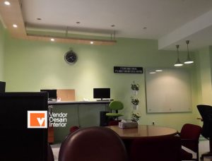 Kontraktor Interior Kantor Jakarta