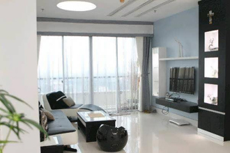asa Desain Interior Jakarta : Ruang Utama Apartemen Permata Hijau Residence
