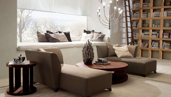 Jasa Interior Desain untuk Variasi Sofa