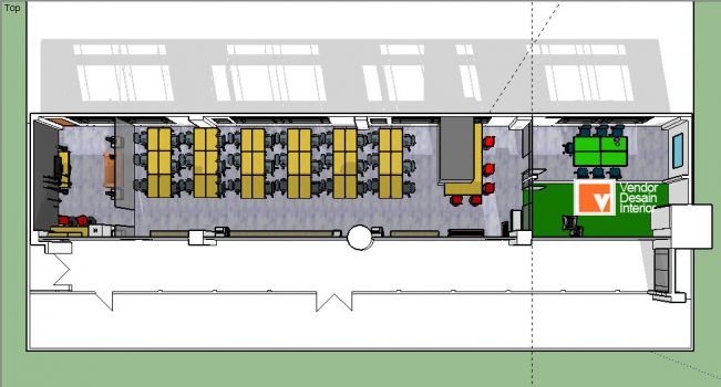 Kontraktor Interior Kantor di Jakarta Utara | Jasa Desain Interior Jakarta