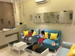 Jasa Interior Desain Klinik Gigi Jakarta