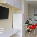 Interior Apartemen dan Kitchen Set Anti Rayap Jakarta Selatan