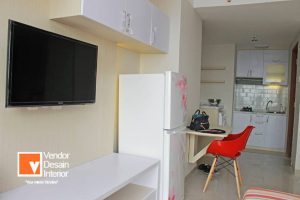 Interior Apartemen dan Kitchen Set Anti Rayap Jakarta Selatan