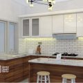 Jasa Interior Desain dan Kitchen Set di Rawamangun