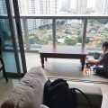 Interior Desainer Indonesia Projek Apartemen Anandamaya Residence Jakarta