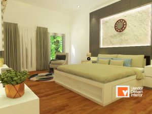 Interior Design Anandamaya Residence Sudirman Jakarta