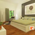 Interior Design Anandamaya Residence Sudirman Jakarta