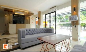 Jasa Kontraktor Interior Desain Hotel Klasik Bandung dan Jakarta