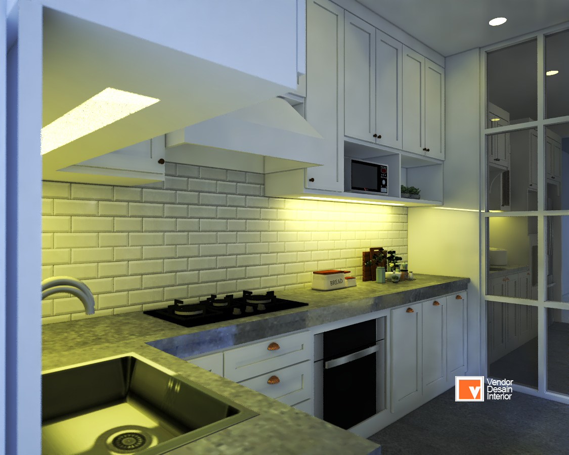 Interior Rumah Klasik anda di Kebayoran Lama Jaksel biar kami yang