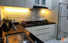 Jasa Interior Kitchen Set Cakung Jakarta Timur